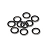 Carburetor Discharge Nozzle Gaskets Paper - image 1
