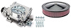 625 cfm Street Demon Carburetor Kit - Polymer Finish