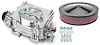 750 cfm Street Demon Carburetor Kit - Burnished Finish