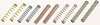 Street Demon Step-up Spring Calibration Kit Includes: Step-Up Spring Assortment - image 1