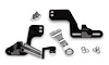 Street Demon Throttle Cable Bracket Kit Billet Aluminum - image 1