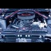 10024Z UNDERHOOD BLACK Low Gloss Paint Aerosol, 11 oz. - image 2