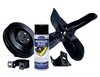 10024Z UNDERHOOD BLACK Low Gloss Paint Aerosol, 11 oz. - image 4