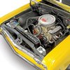10045ZP UNDERHOOD BLACK Low Gloss Paint, Quart - image 2
