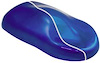 1008950LBS HotCoat Powder Coat, Translucent Blue, 50 lb. - image 1