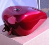 Translucent Red Powder Coating Powder - 8 oz 10092 - image 3