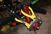 1009625LBS HotCoat Powder Coat, Bright Yellow, 25 lb.. - image 2