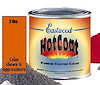 1009850LBS HotCoat Powder Coat, Orange, 50 lb. - image 1