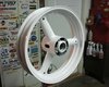 Gloss White Powder Coating Powder - 50 lb 1010050LBS - image 3
