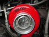 Bright Red Powder Coating Powder - 8 oz 10105 - image 3