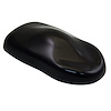 10108 HotCoat Powder Coat, Semigloss Black, 8 oz. - image 1