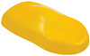10137 HotCoat Powder Coat, Orange Yellow, 8 oz. - image 1
