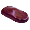 10139 HotCoat Powder Coat, Maroon, 8 oz. - image 1
