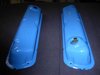 Ford Light Blue Powder Coating Powder - 25 lb 1014525LBS - image 2