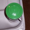 Lime Green Powder Coating Powder - 8 oz 10149 - image 3
