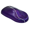 10154LB HotCoat Powder Coat, Translucent Grape, 1 lb. - image 1
