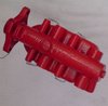 Red Wagon Powder Coating Powder - 8 oz 10306 - image 3