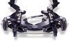 11176ZP Extreme Chassis Black Satin, Quart - image 2