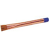 11458 Fiberglass Acid Brush. 5/8 in. x 8-3/8 in. Long Copper Handle - image 1