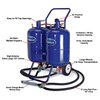11737 Master Blaster Dual Abrasive & Soda Blaster - image 2