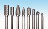 11779 Dual-Cut Carbide Burr Set, 1/4 in. Shank, Set of 8 - image 2