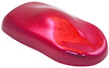 11817 HotCoat Powder Coat, Metallic Red, 8 oz. - image 1
