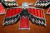 11817 HotCoat Powder Coat, Metallic Red, 8 oz. - image 3