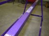 Metallic Purple Powder Coating Powder - 50 lb 1181850LBS - image 3
