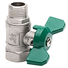 11862 3/8 in. Ball Valve, For Dual Blaster 11737 - image 1