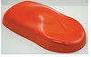 1187425LBS HotCoat Powder Coat, Chrysler Orange, 25 lb. - image 1