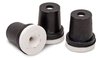 12111 Ceramic/Rubber Blast Nozzle, 2.5 mm ID, Set of 3 - image 2