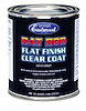12458ZPA 4:1 Automotive Car Paint, Rat Rod Matte Clear, 32 oz. - image 1
