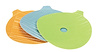 12539 Glass Polishing 3-Disc Replacement Set - image 1