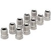 12604 Stainless Brake Tubing, 1/4 in. x 20 ft., w/ (14) SS Fittings - image 2