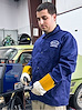12762L Welding Jacket, Large - image 1