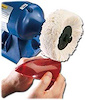 13030 Buff Wheel, 6 in. String, 3/4 in. Hole - image 1