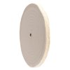 13033 Buff Wheel, 8 in. Spiral - image 2