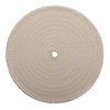 13033 Buff Wheel, 8 in. Spiral - image 3