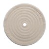 13034 Buff Wheel, 6 in. x 1/2 in. SPIRAL - image 3