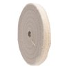 13035 Buff Wheel, 4 in. Spiral - image 2