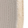 13038 Buff Wheel, 10 in. Spiral 3/4 in. Hole - image 1