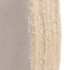 13041 Buff Wheel, 10 in. Loose, 3/4 in. Hole
