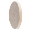 13041 Buff Wheel, 10 in. Loose, 3/4 in. Hole - image 2