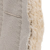 13046 Buff Wheel, 10 in. Canton, 3/4 in. Hole - image 1