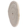 13046 Buff Wheel, 10 in. Canton, 3/4 in. Hole - image 2