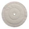 13046 Buff Wheel, 10 in. Canton, 3/4 in. Hole - image 3