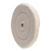 13056 Buff Wheel, 4 in. Canton, 1/2 in. Hole - image 2