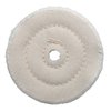 13056 Buff Wheel, 4 in. Canton, 1/2 in. Hole - image 3