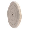 13057 Buff Wheel, 6 in. Canton, 1/2 in. Hole - image 2