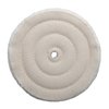 13057 Buff Wheel, 6 in. Canton, 1/2 in. Hole - image 3